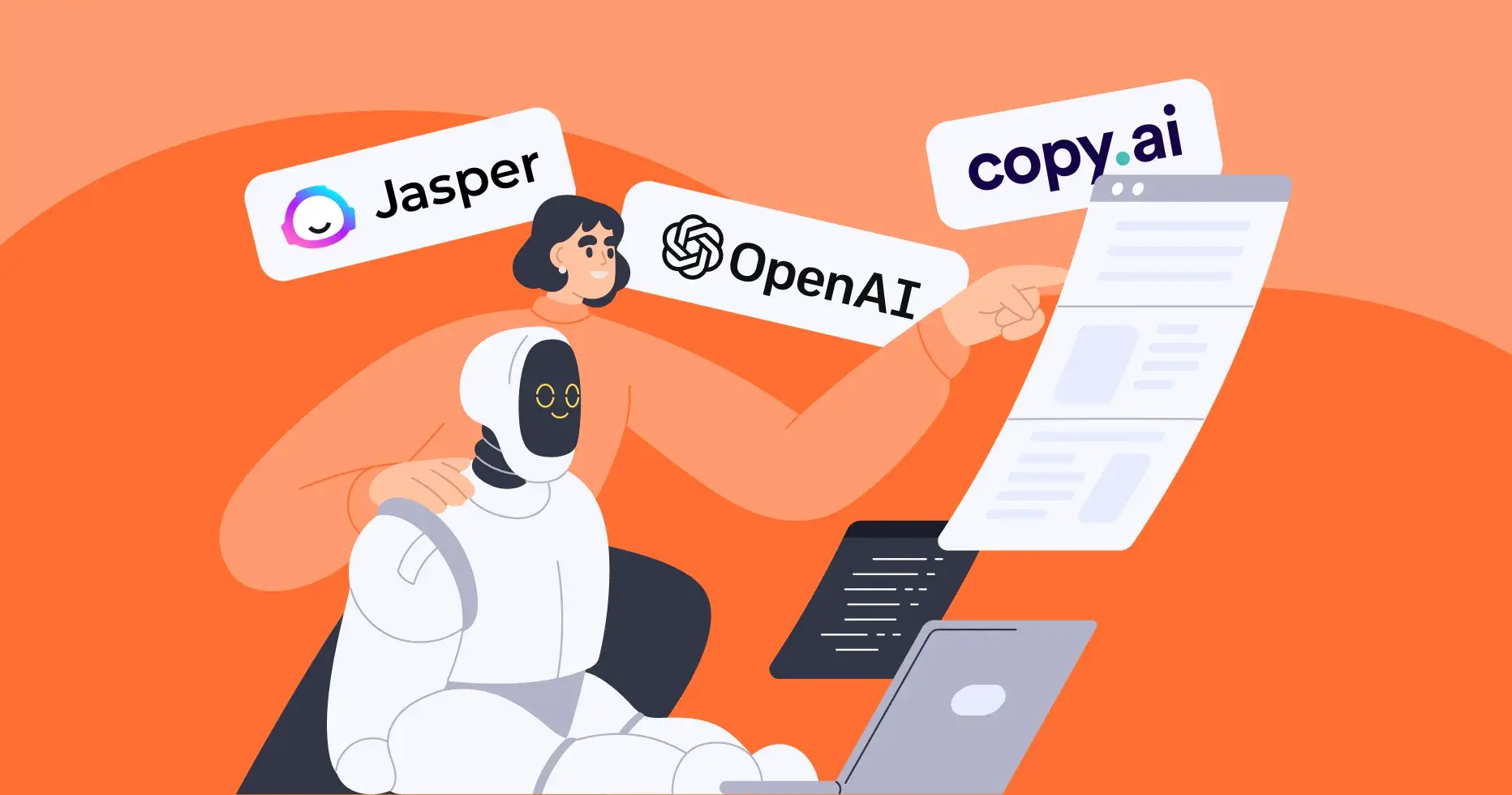 Smart AI Writing Tools to Boost Productivity