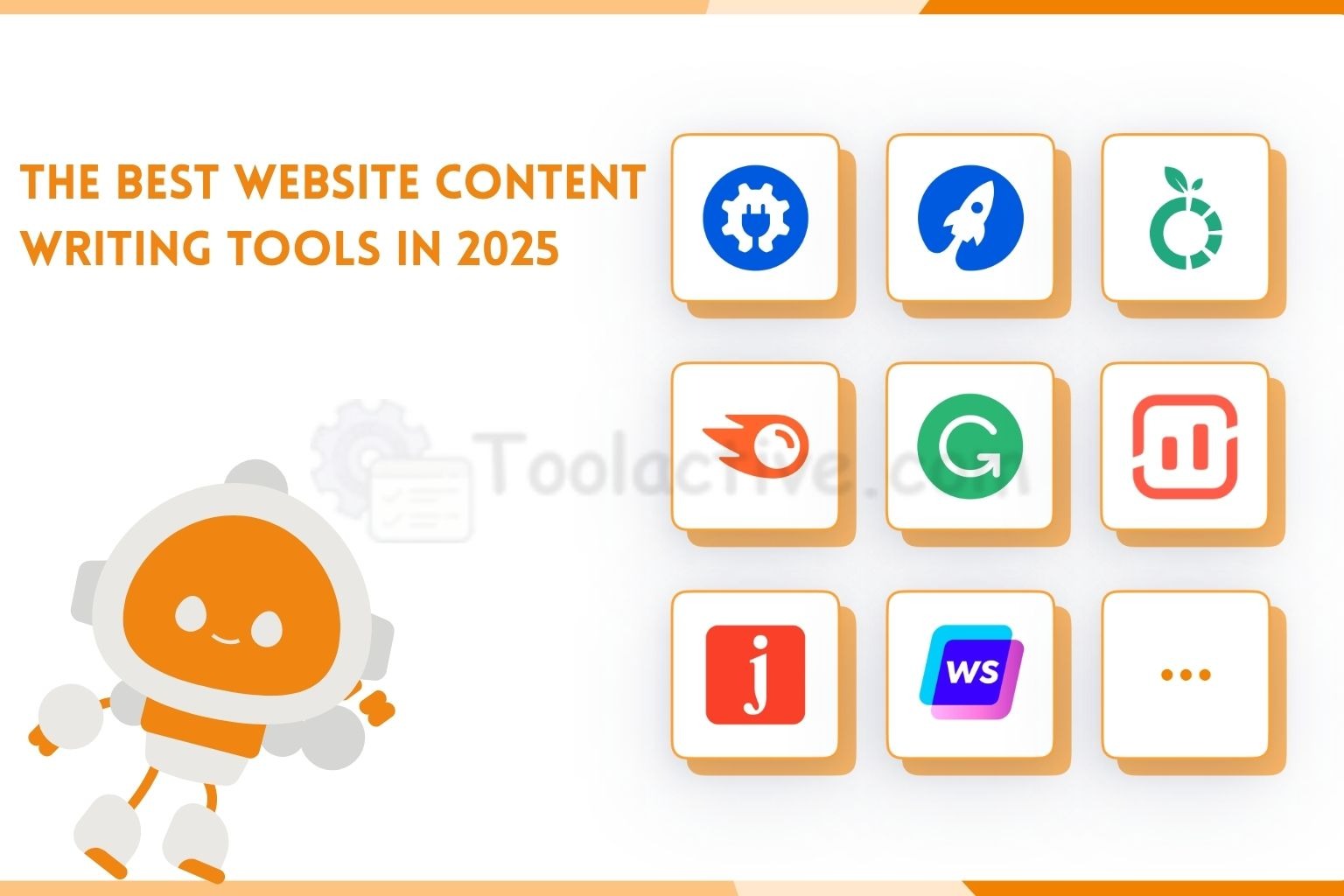 Discover 10 Must Try Website Content Writing AI Tools in 2025