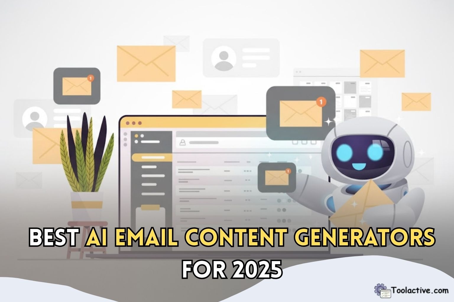 Best AI Email Content Generators for 2025