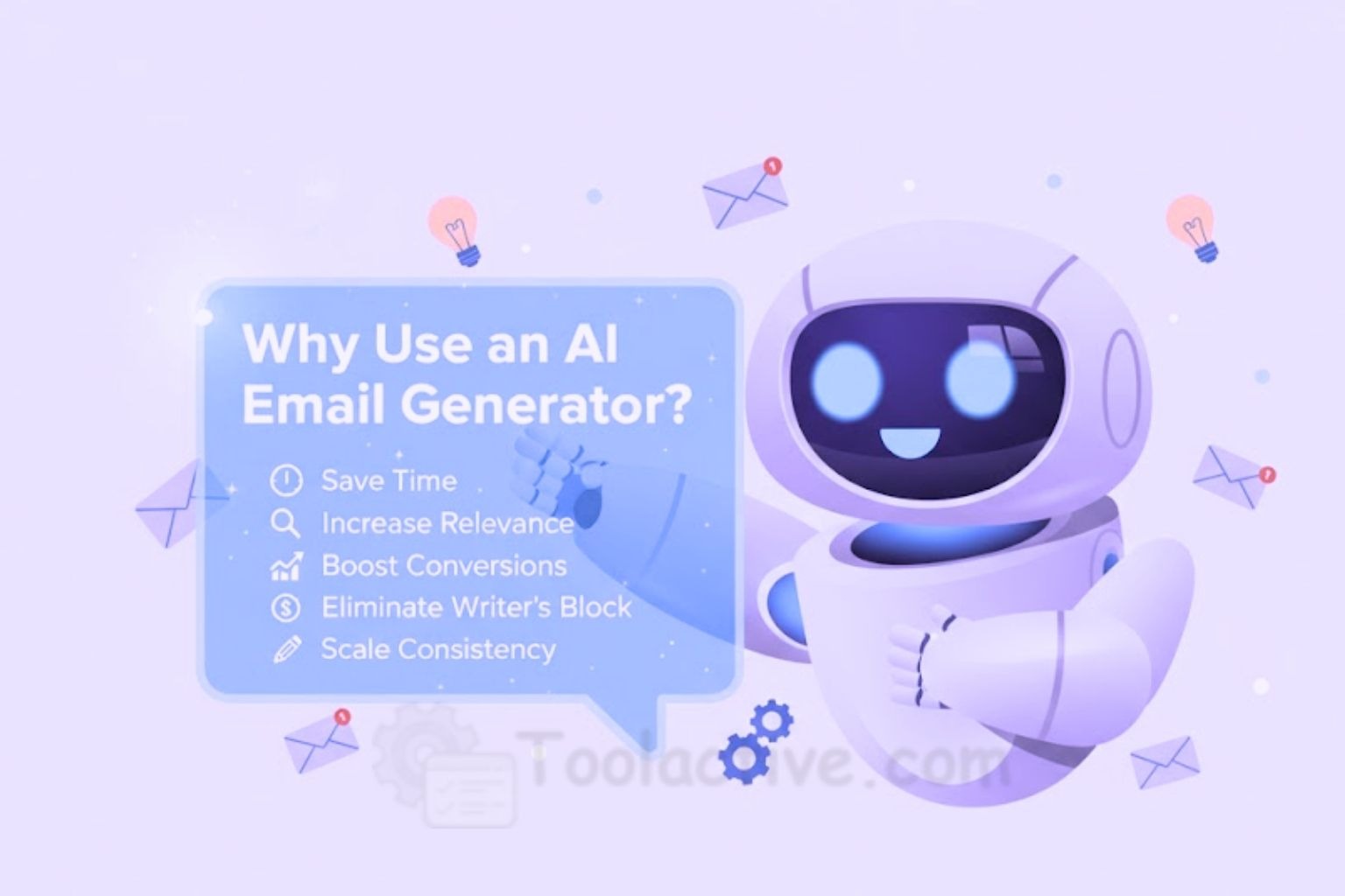 Best AI Email Content Generators for 2025