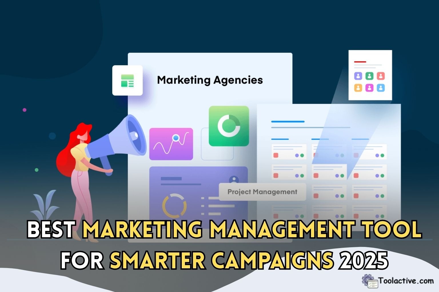 Best Marketing Management Tool for Smarter Campaigns 2025