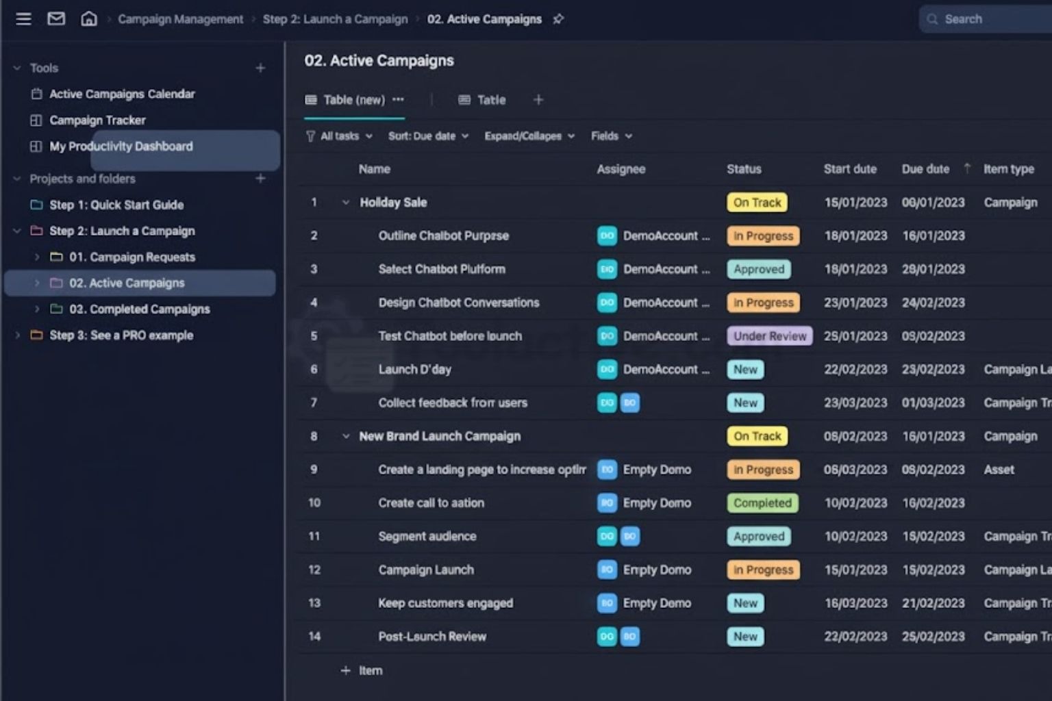 Best Marketing Management Tool for Smarter Campaigns 2025