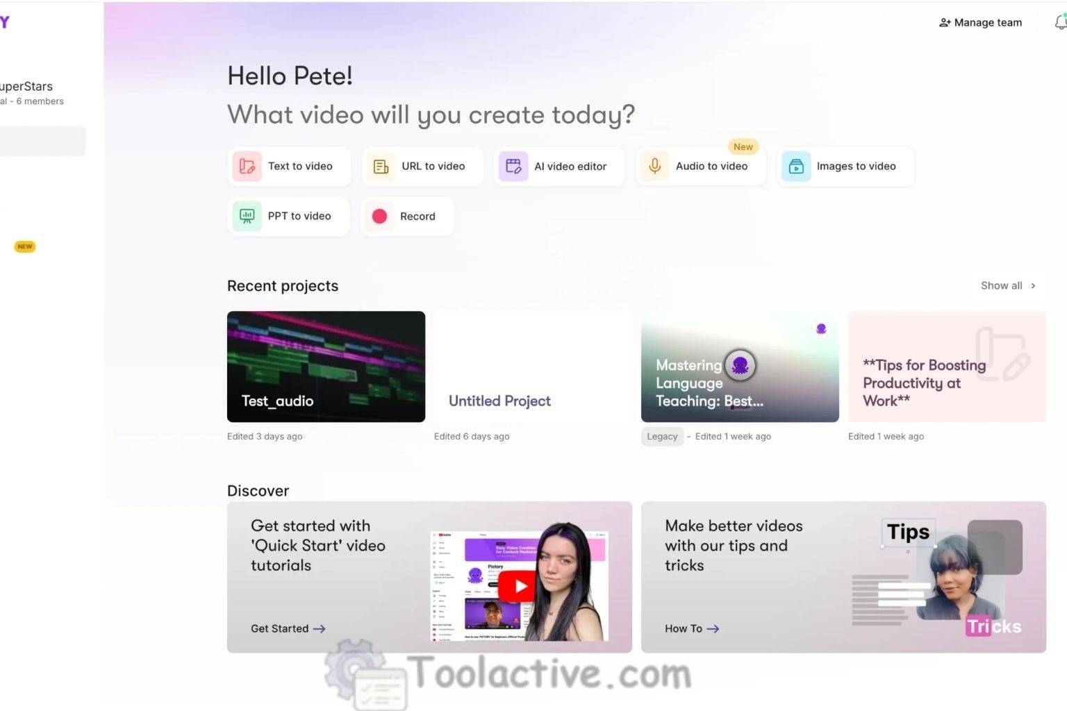 Best AI Tools for Content Creation in 2025