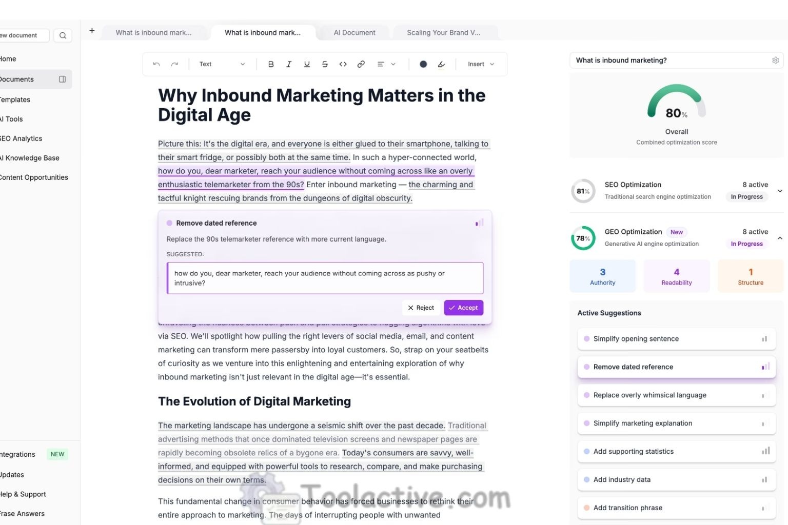 Best AI Tools for Content Creation in 2025