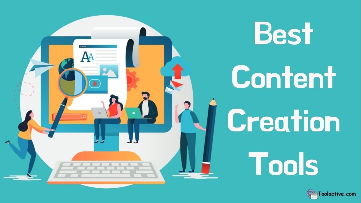 best tools for content creation