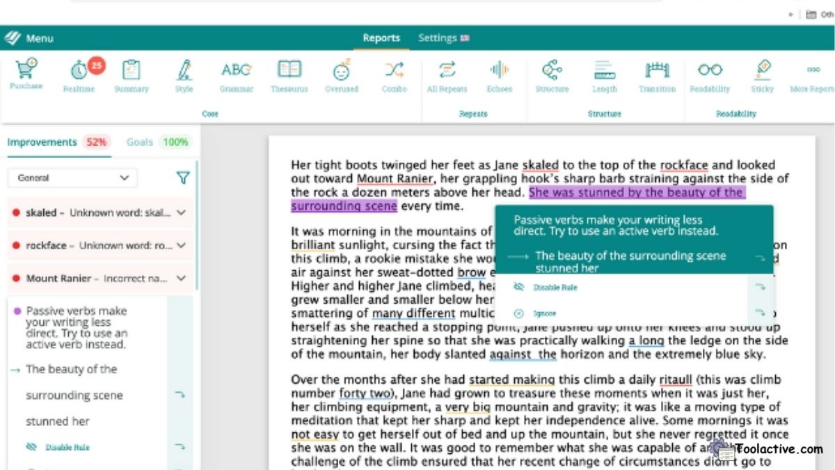 best ai grammar checker