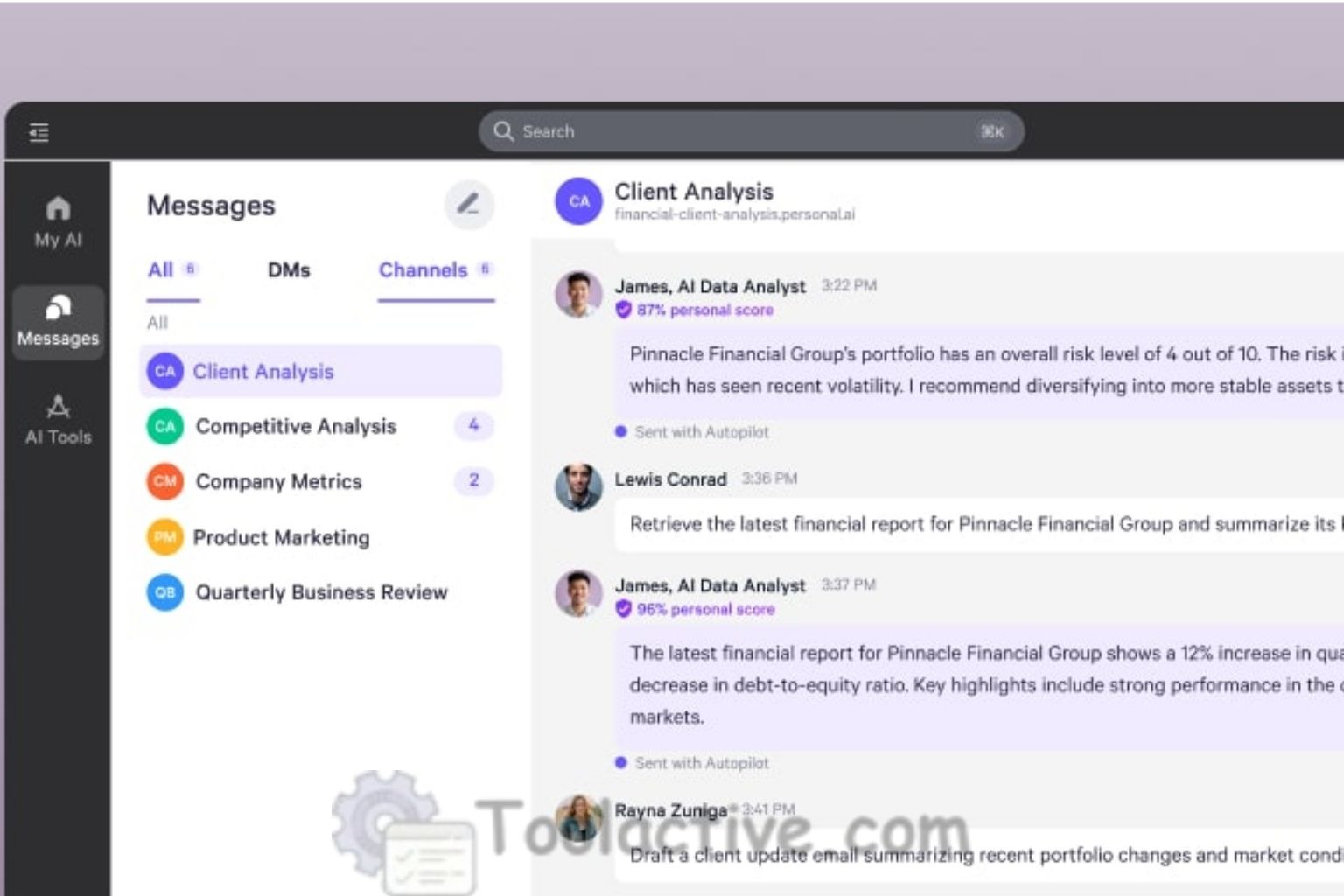 Best AI Assistant Tools and Websites in 2025 | Top AI Assistants List