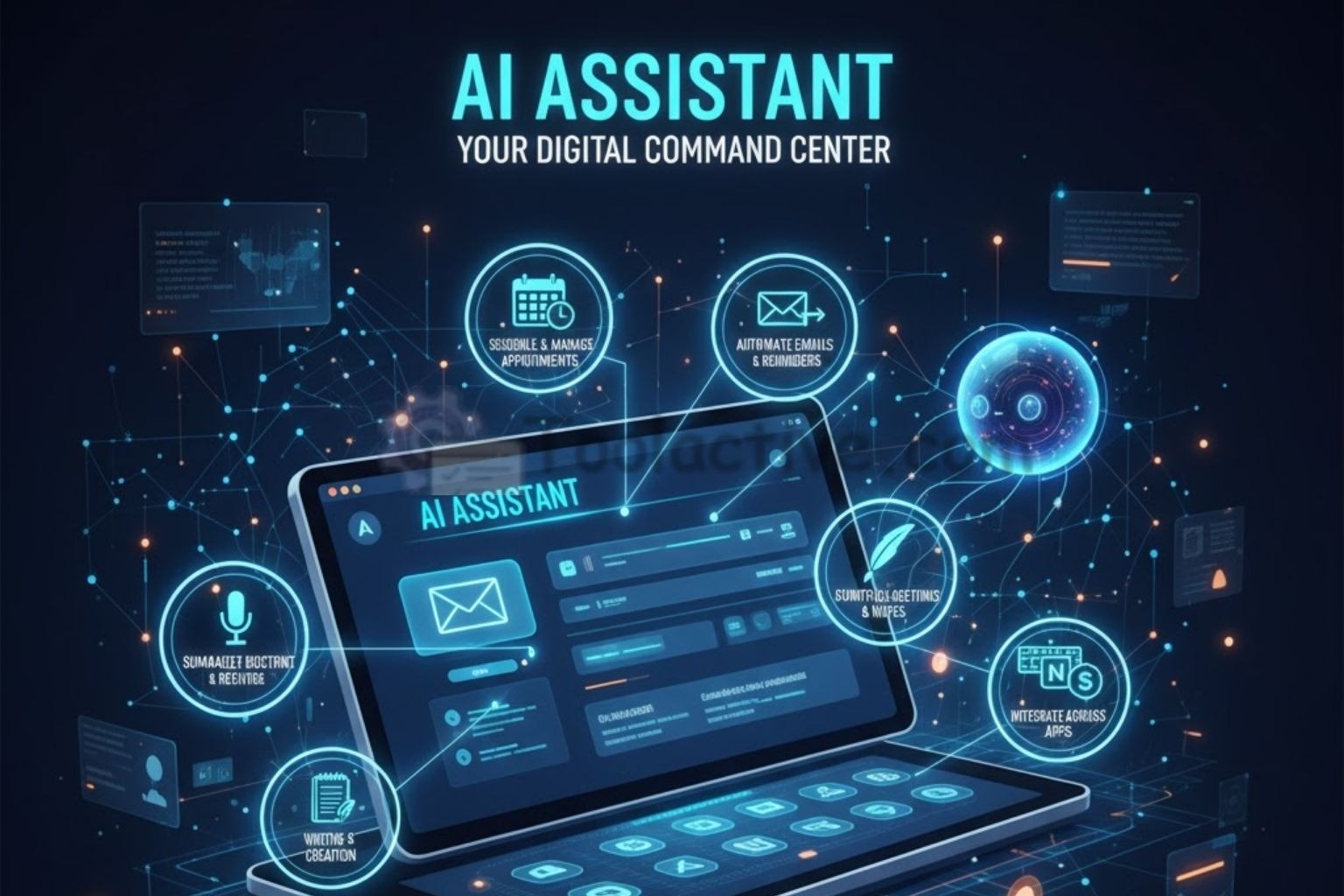 Best AI Assistant Tools and Websites in 2025 | Top AI Assistants List