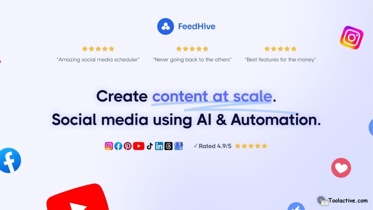 ai social media tools