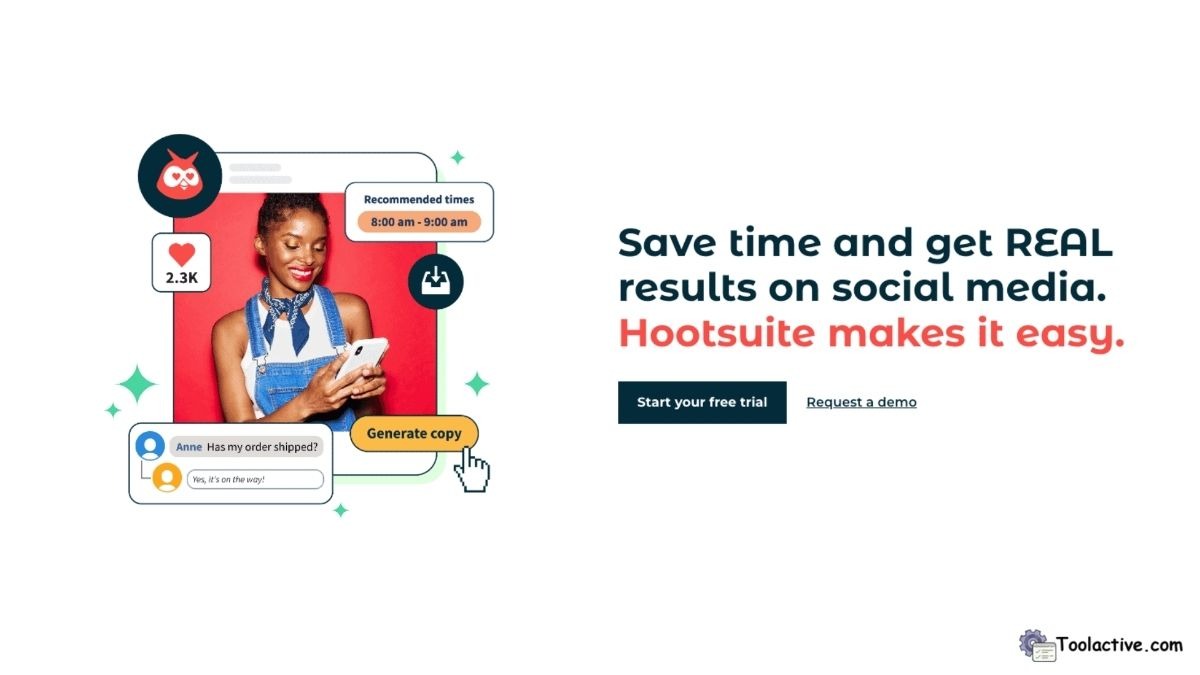 ai social media tools