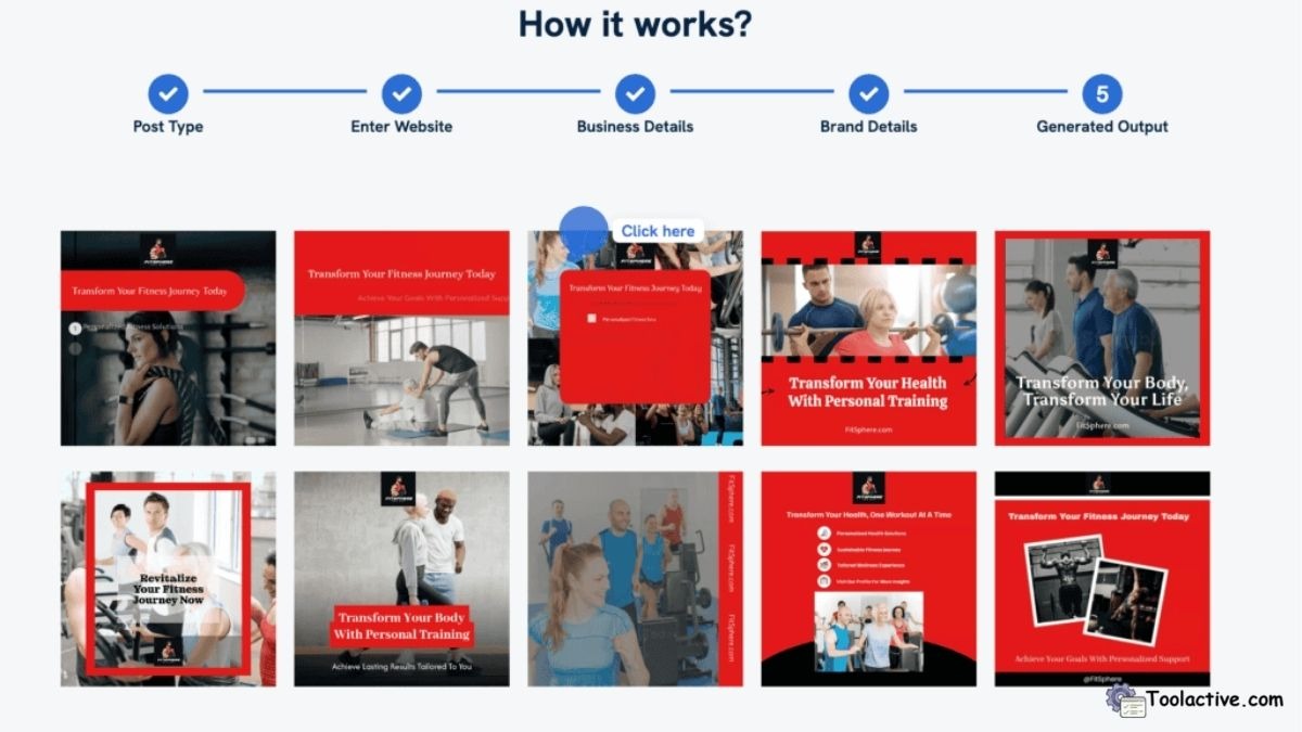 ai social media tools