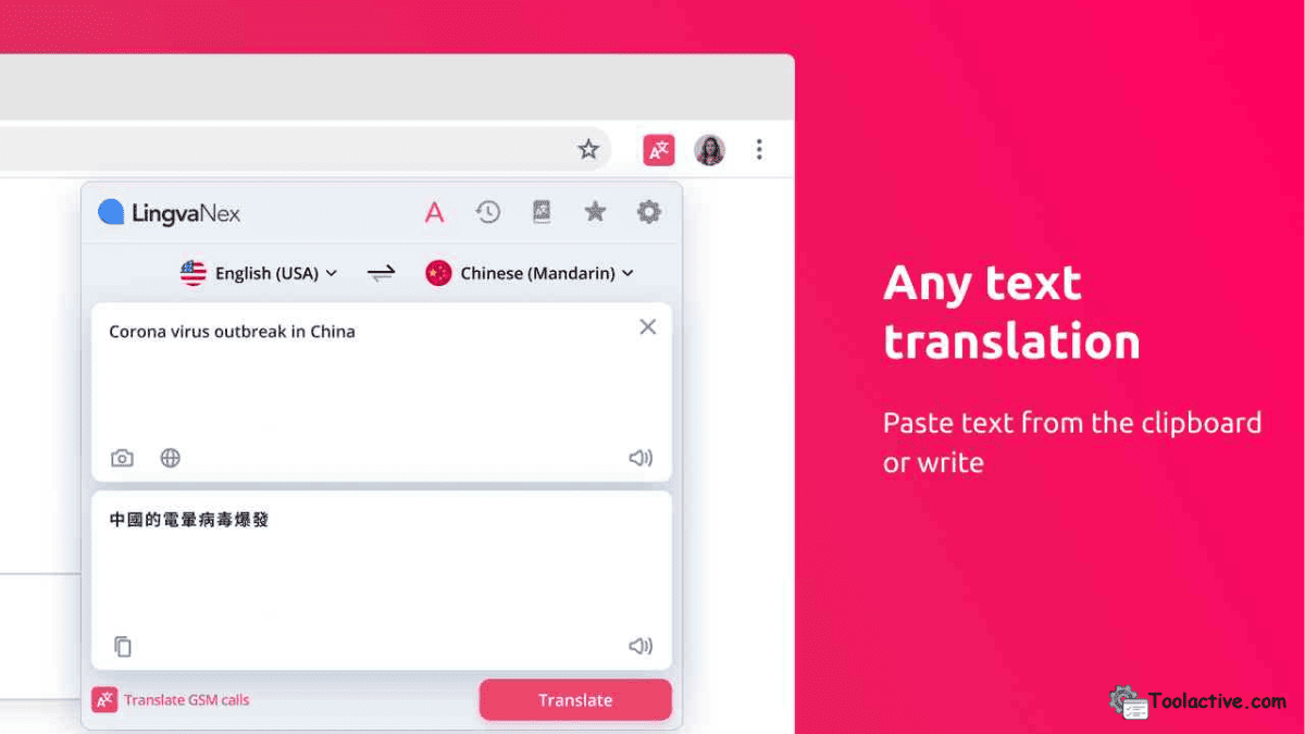 top translation tools