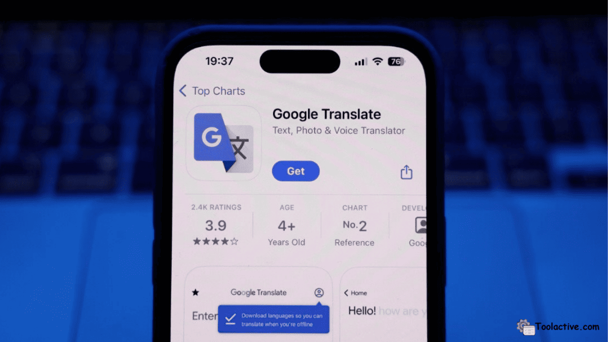 top translation tools