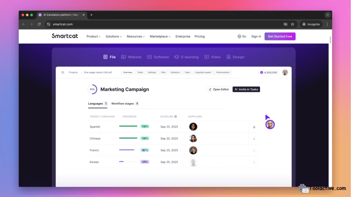 top translation tools