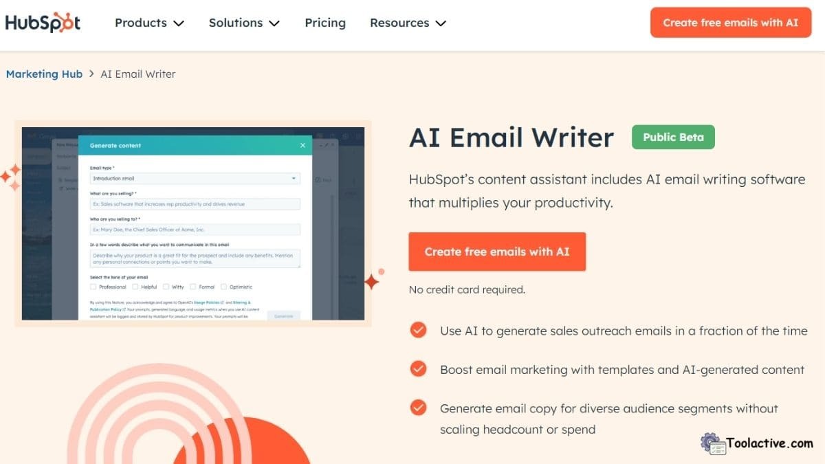 ai email writing tools
