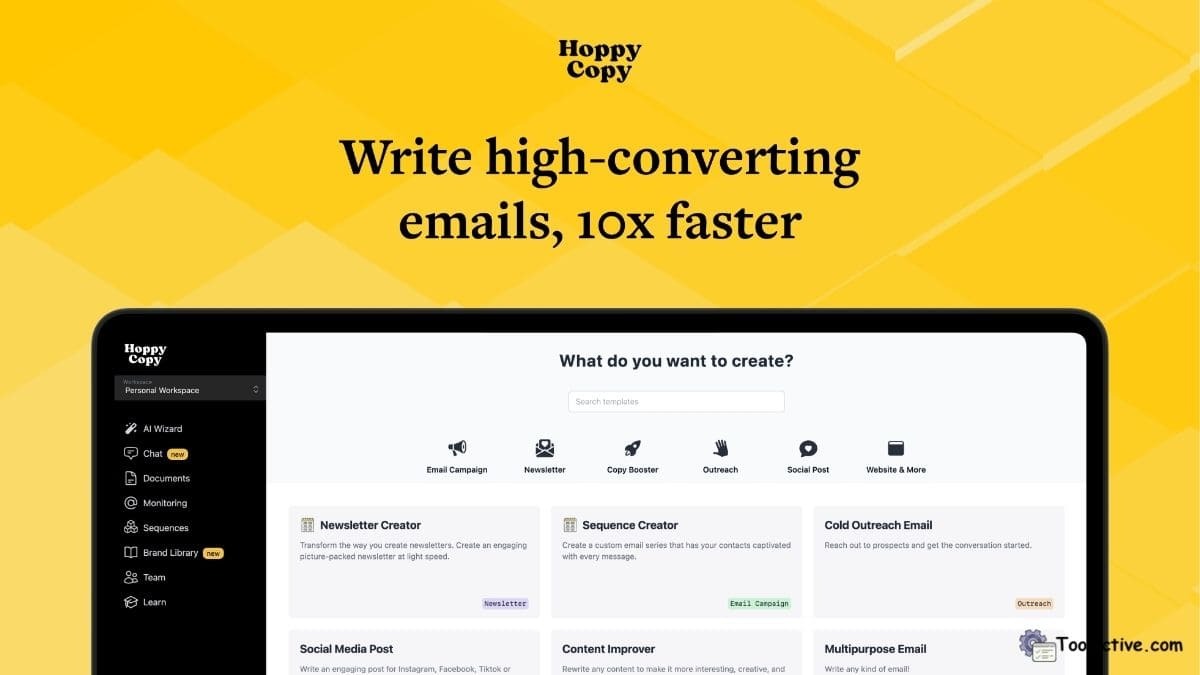 ai email writing tools