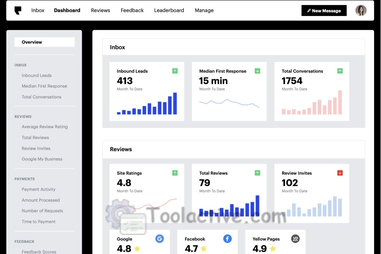 Best Review Software: Top Tools to Boost Online Reputation 2025