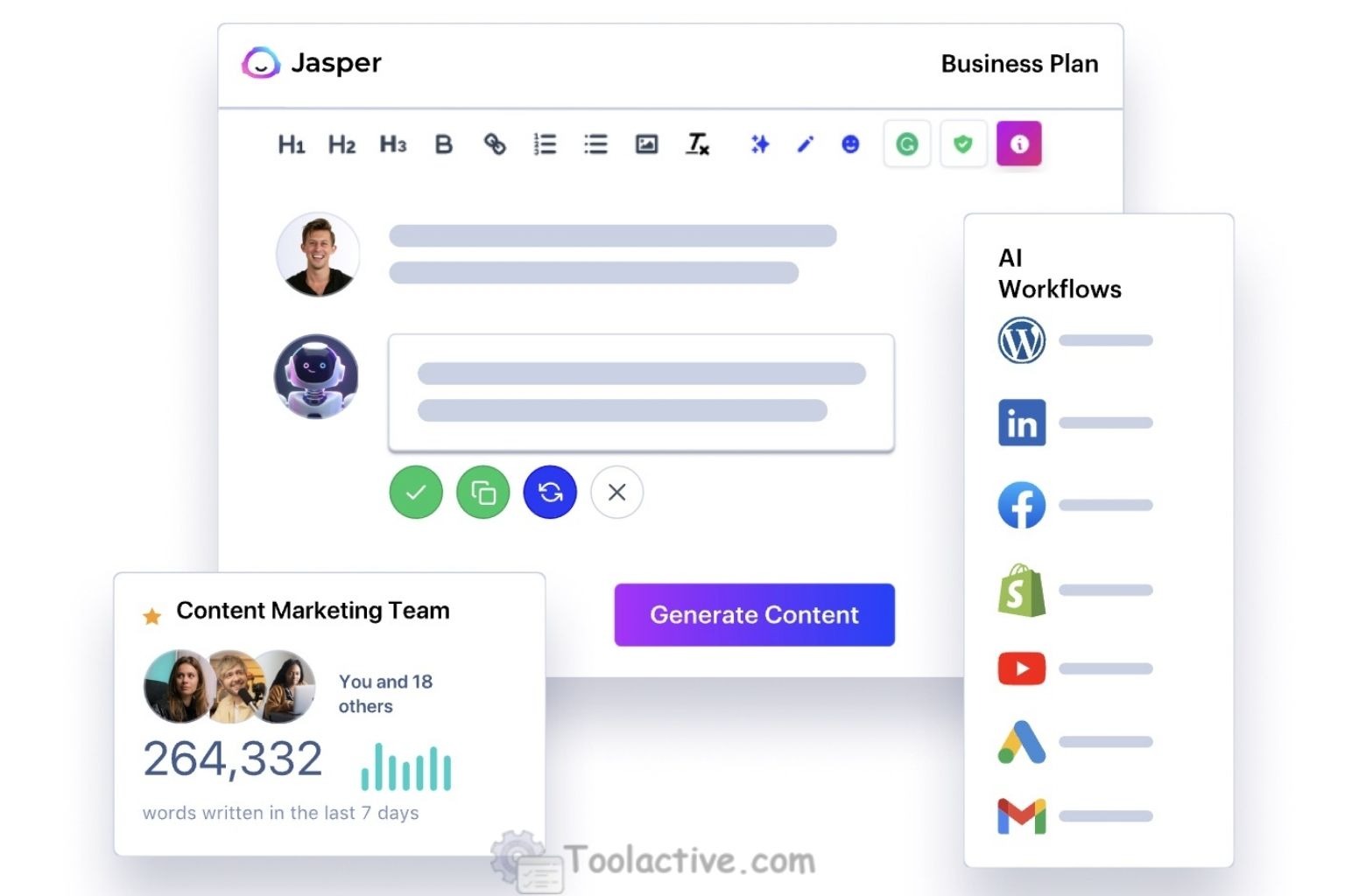 Best AI Marketing Tools 2025: Top AI Tools for Smarter Marketing
