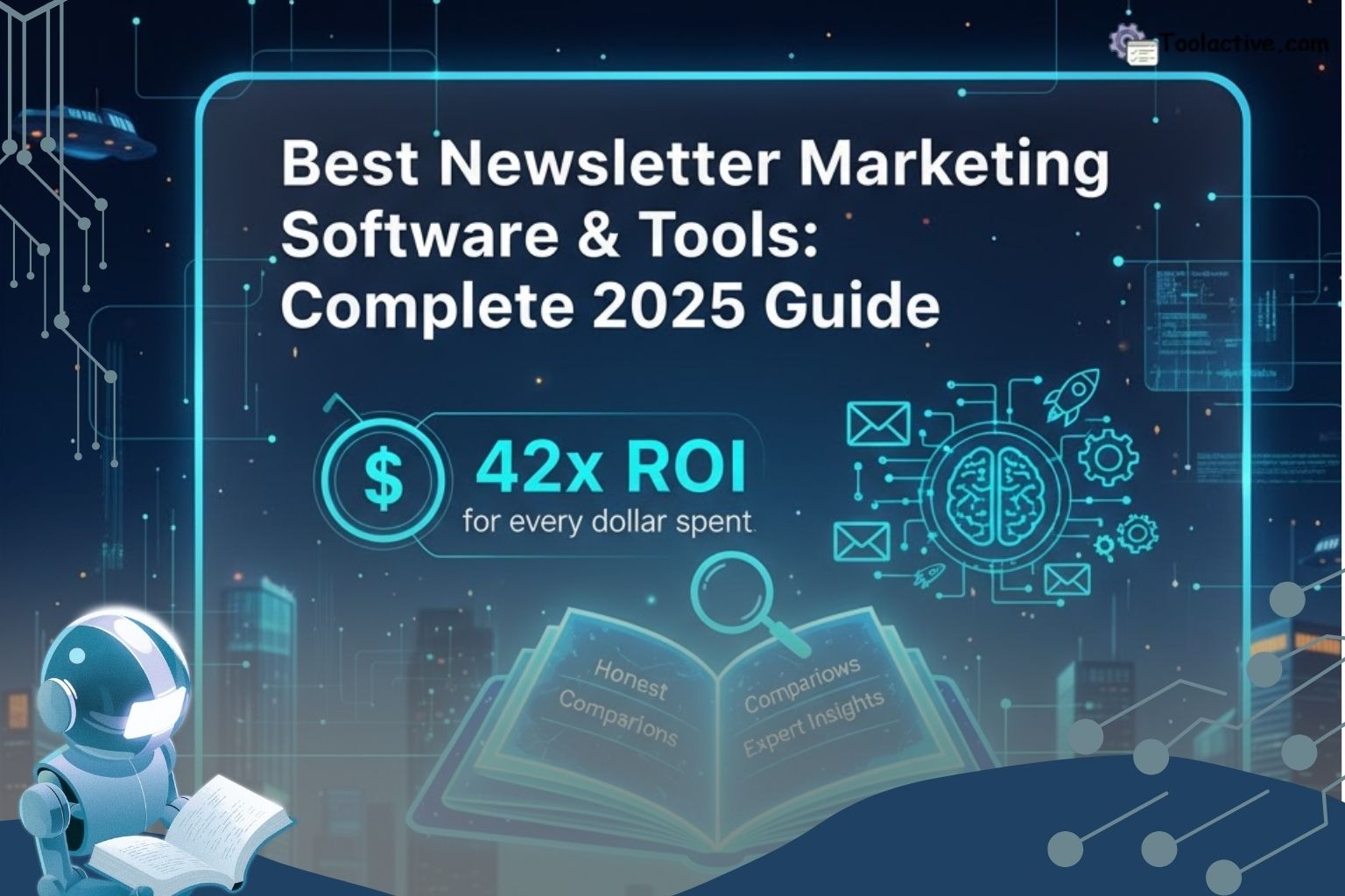 Best Newsletter Marketing Software & Tools: Complete 2025 Guide