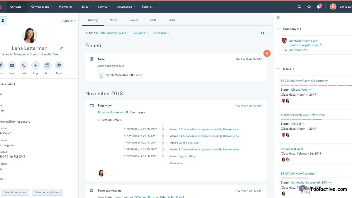 top 5 marketing tools