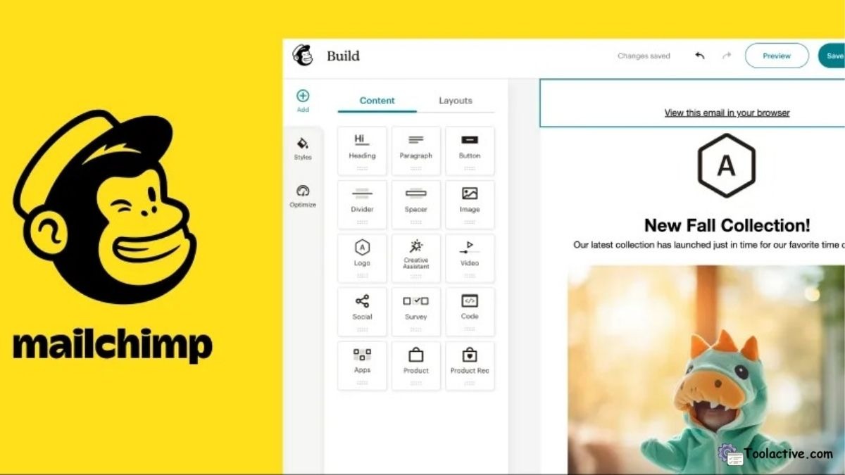top 5 marketing tools