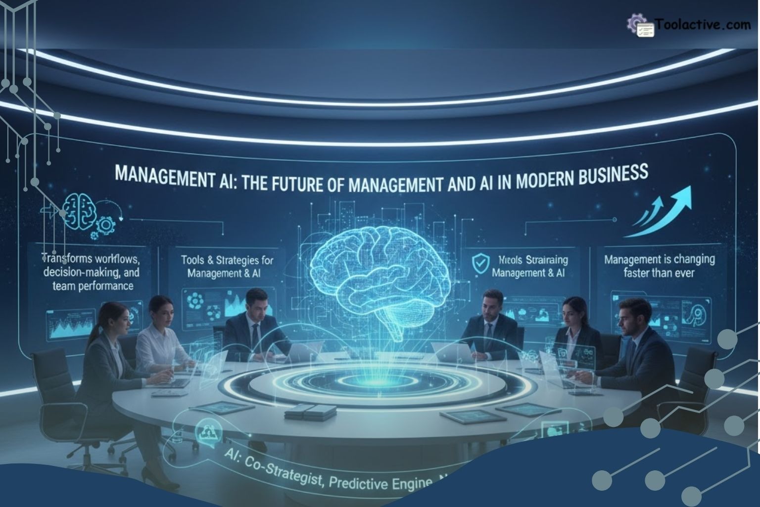 Management AI: The Future of Management and AI in Modern Business