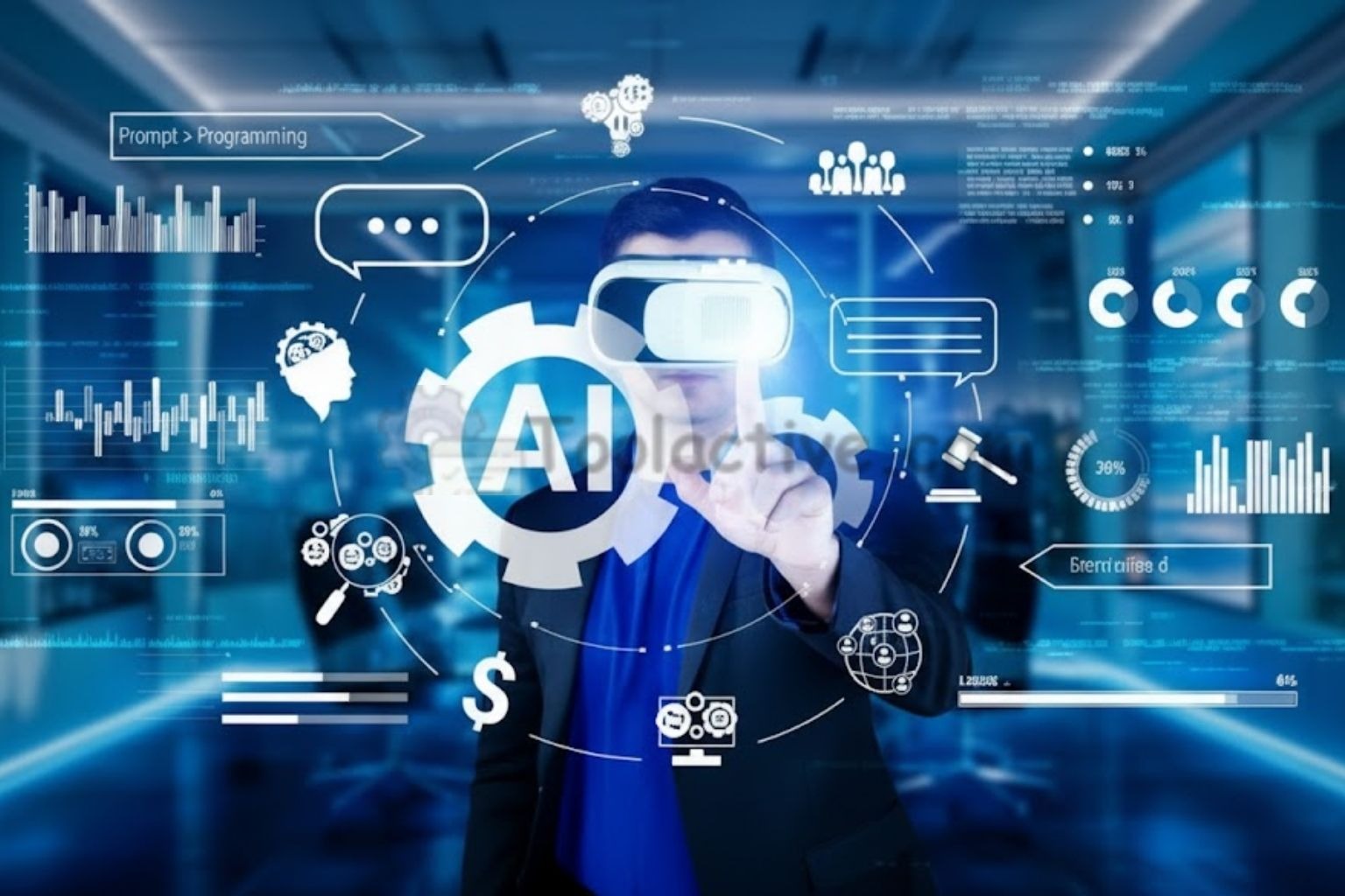 Management AI: The Future of Management and AI in Modern Business