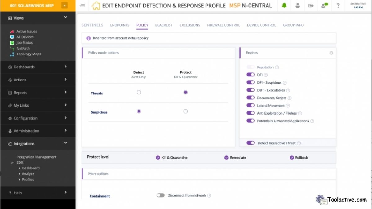 best it management software