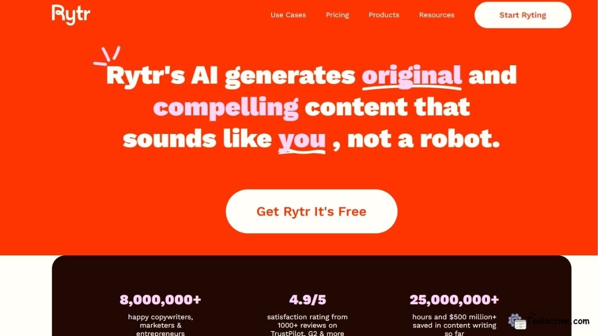 best ai content writing tools