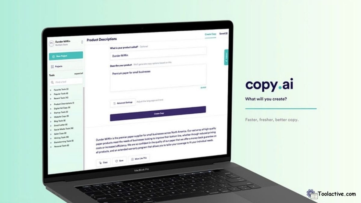 content generator tools
