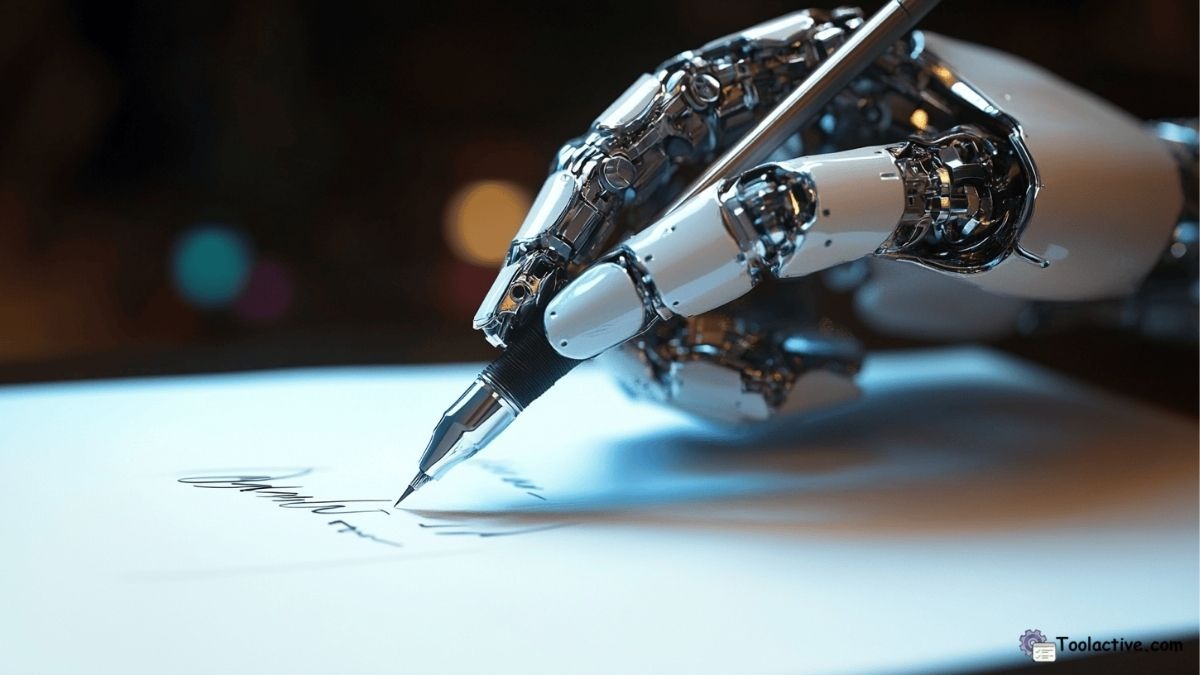content writing with ai