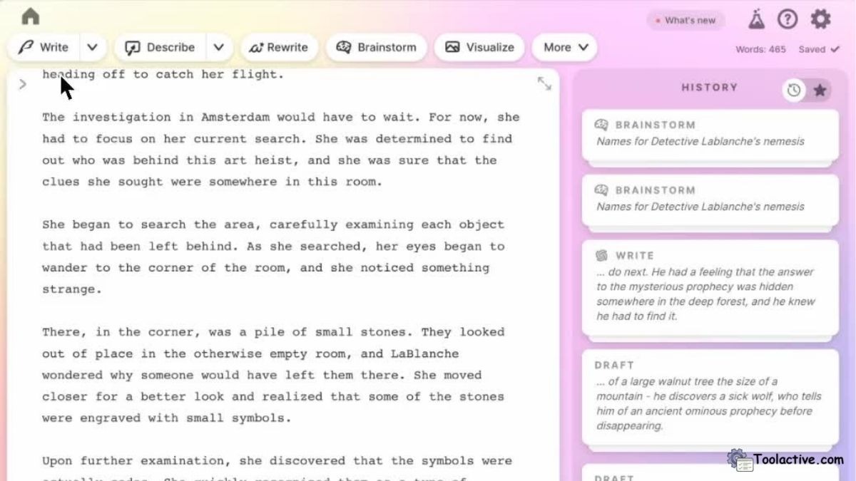 best ai writing assistants