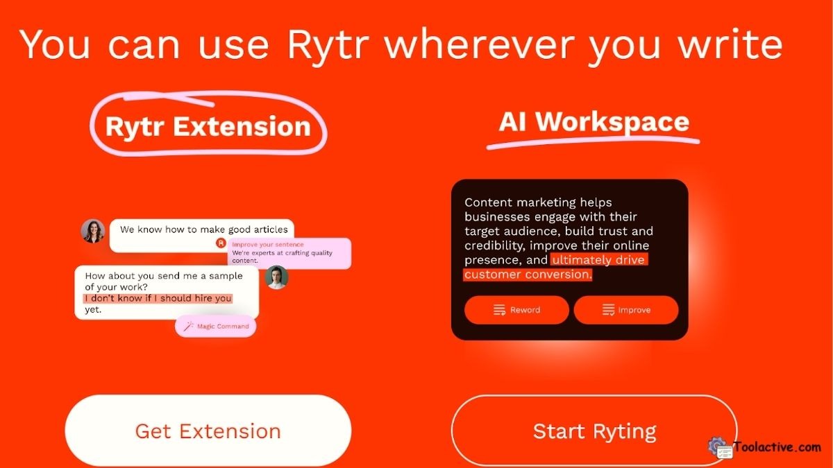 writing assistant tools